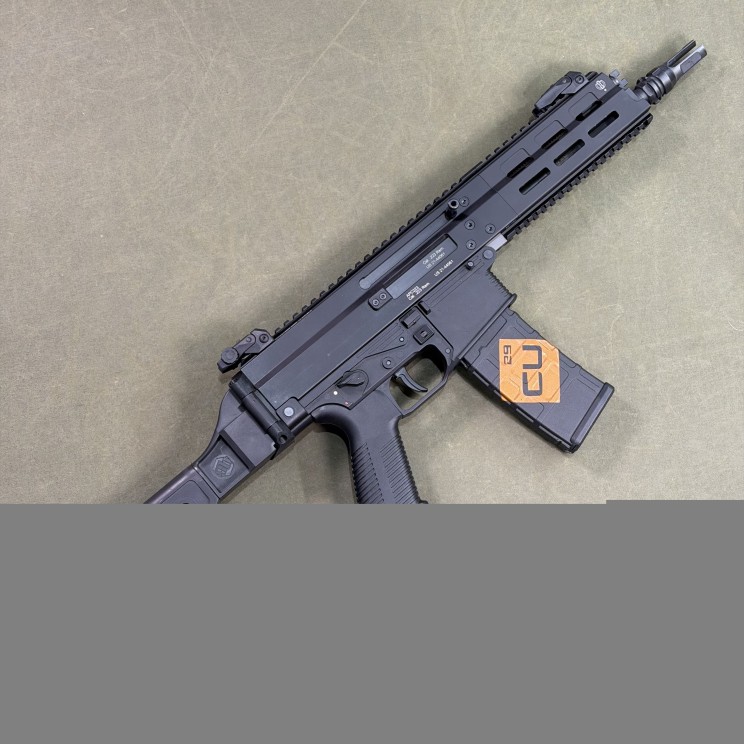 B&T APC223 Pistol .223 Rem - USED - Copper Custom Armament 